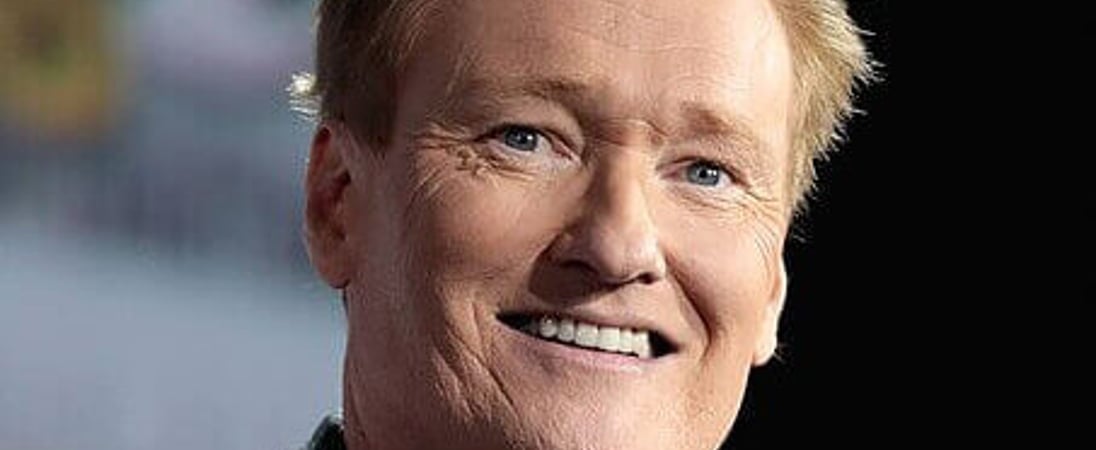 Conan O’Brien