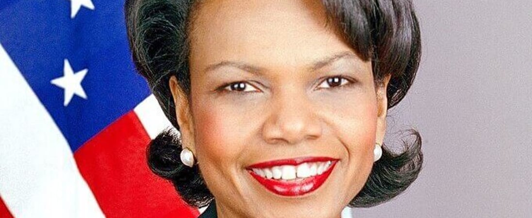 Condoleezza Rice