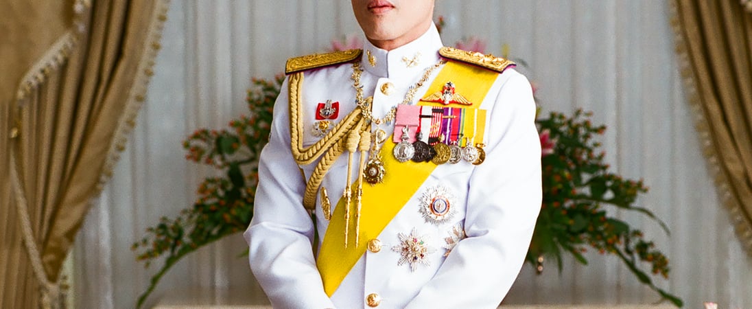 Coronation Day in Thailand