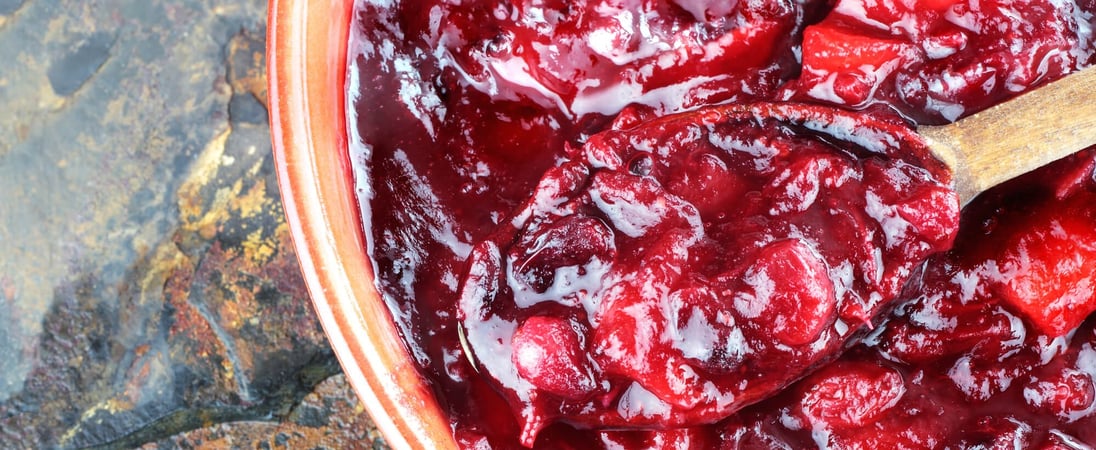 National Cranberry Relish Day