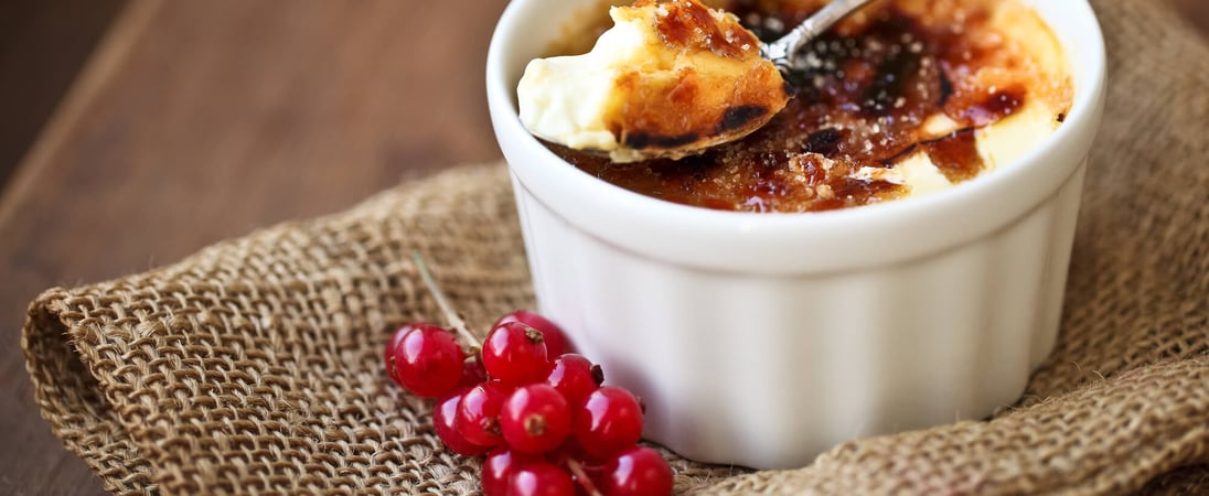 National Creme Brûlée Day