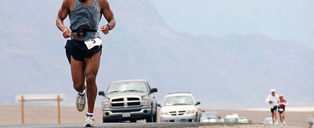 David Goggins