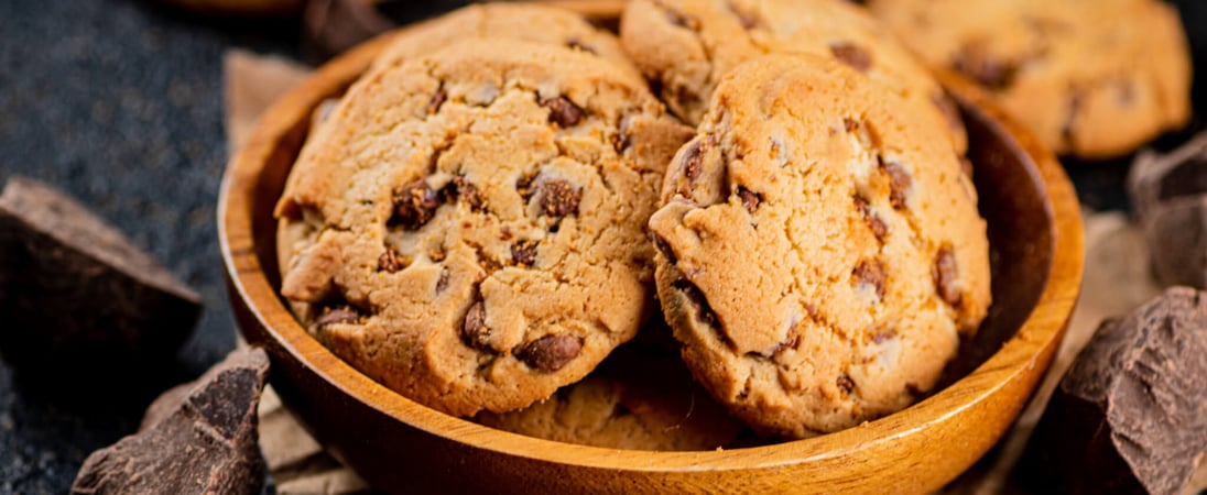 National Chocolate Chip Cookie Day