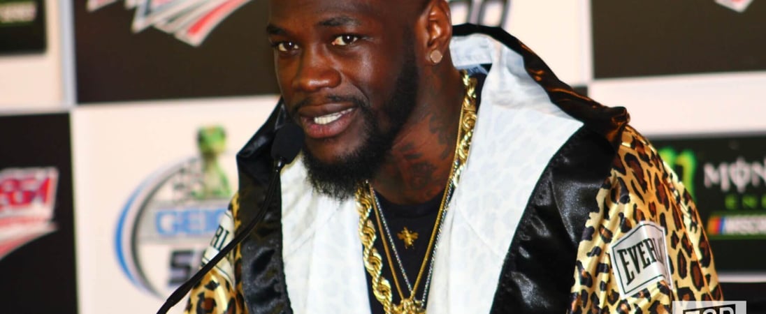 Deontay Wilder