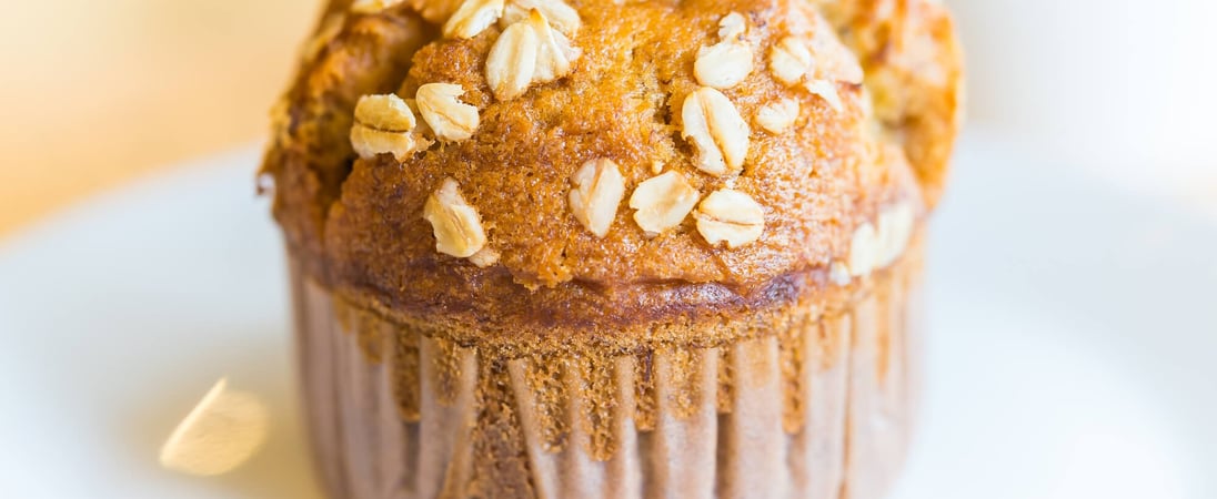 National Oatmeal Muffin Day