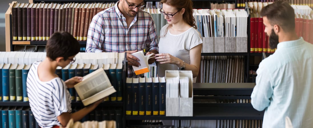 Dewey Decimal System Day