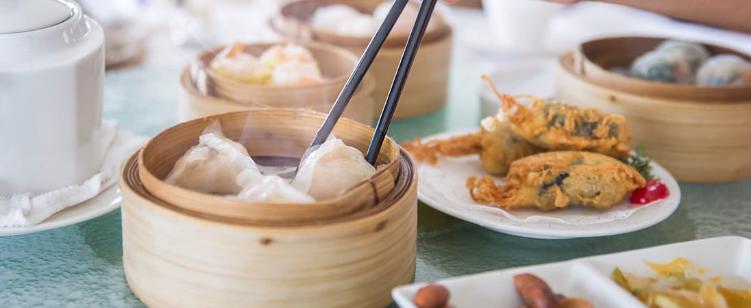 Dim Sum Week