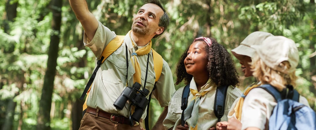 National Girl Scout Leader’s Day