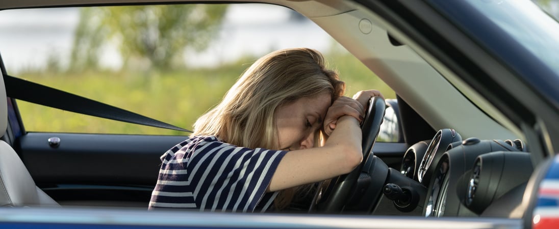 Drowsy Driving Prevention Week