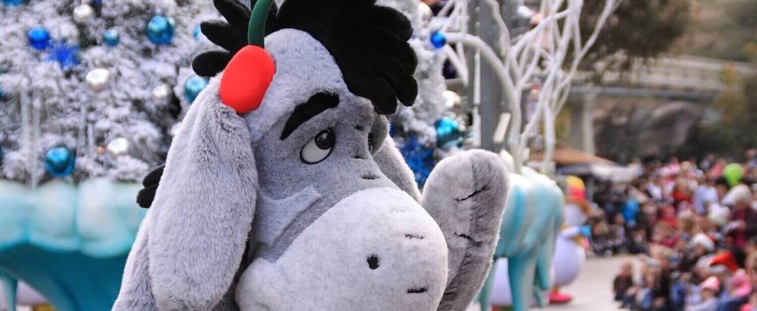 Eeyore’s Birthday