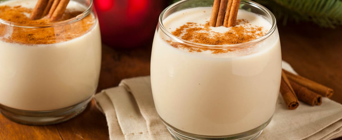 National Eggnog Day