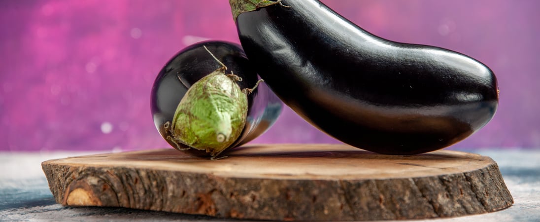 Eggplant Month