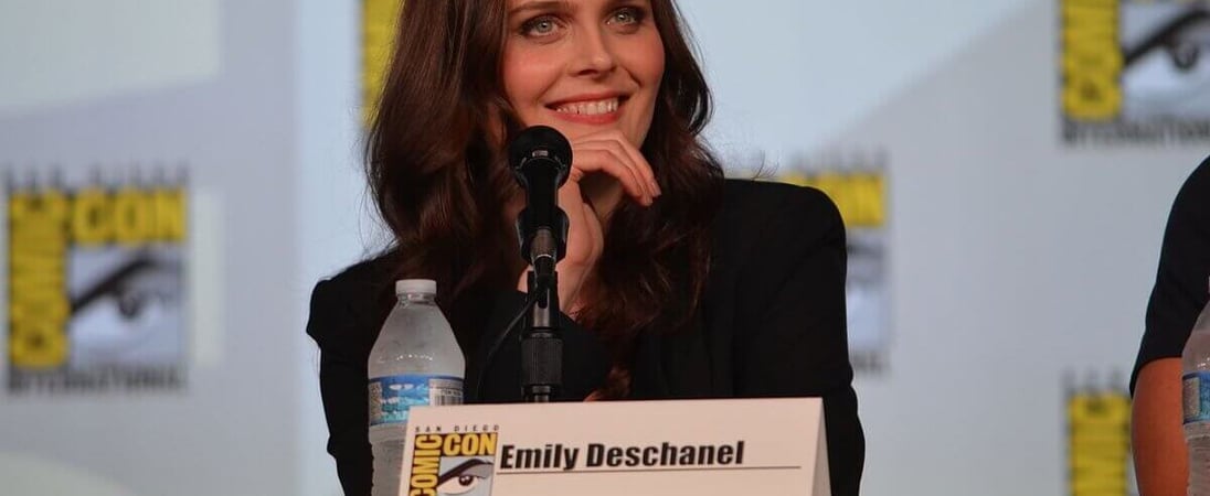 Emily Deschanel