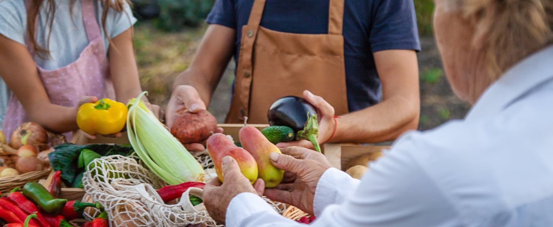 Farmers Market Week