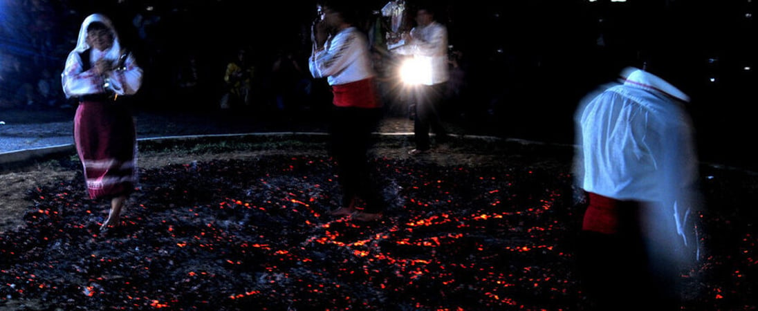 Firewalking Festival