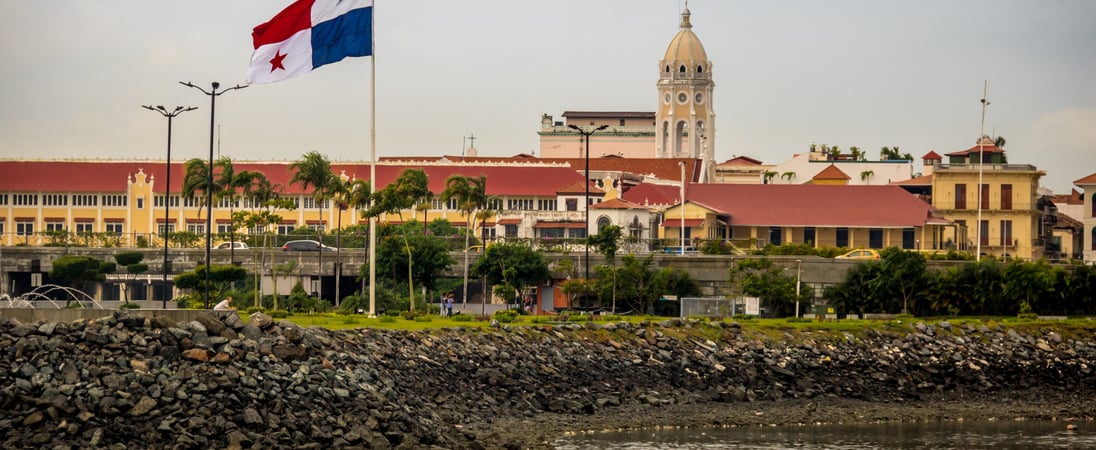 Flag Day in Panama