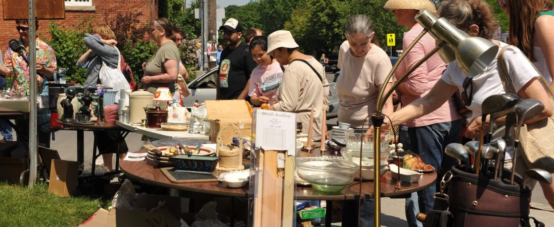 National Garage Sale Day