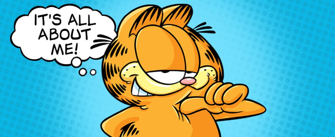 National Garfield the Cat Day