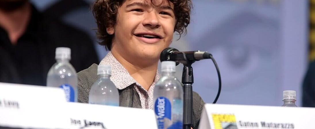 Gaten Matarazzo