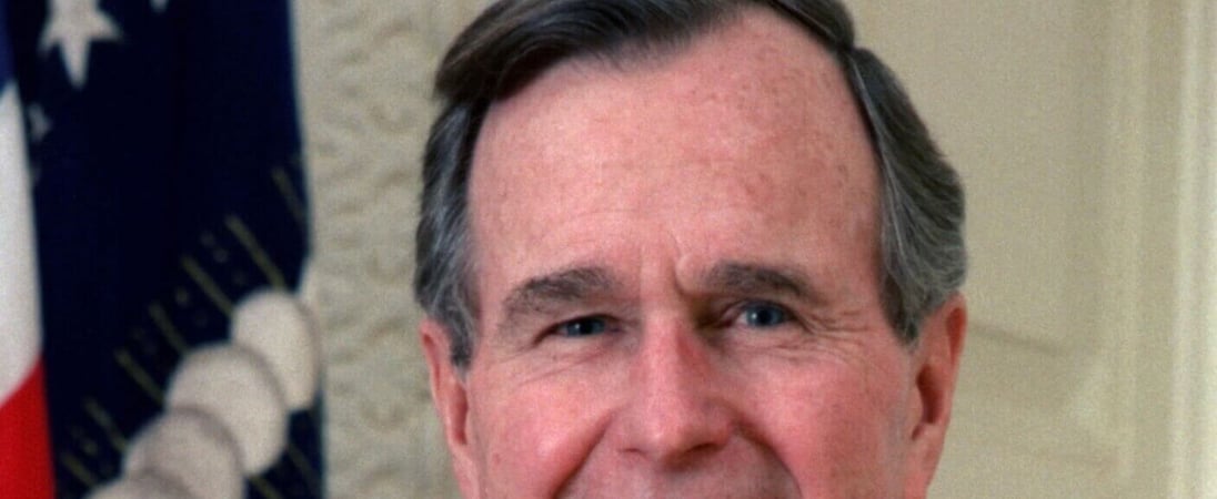 George H. W. Bush