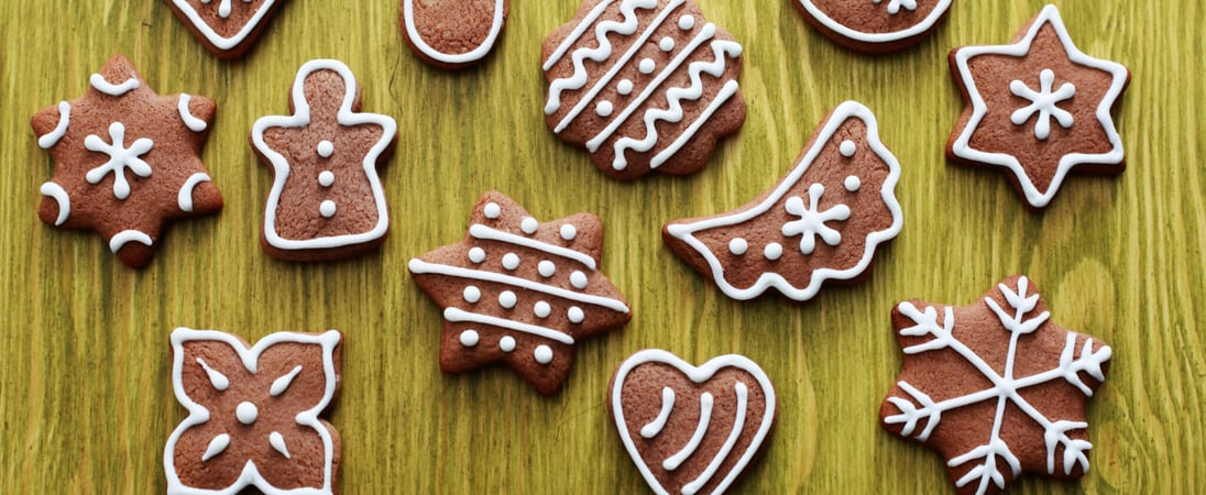 Gingerbread Decorating Day