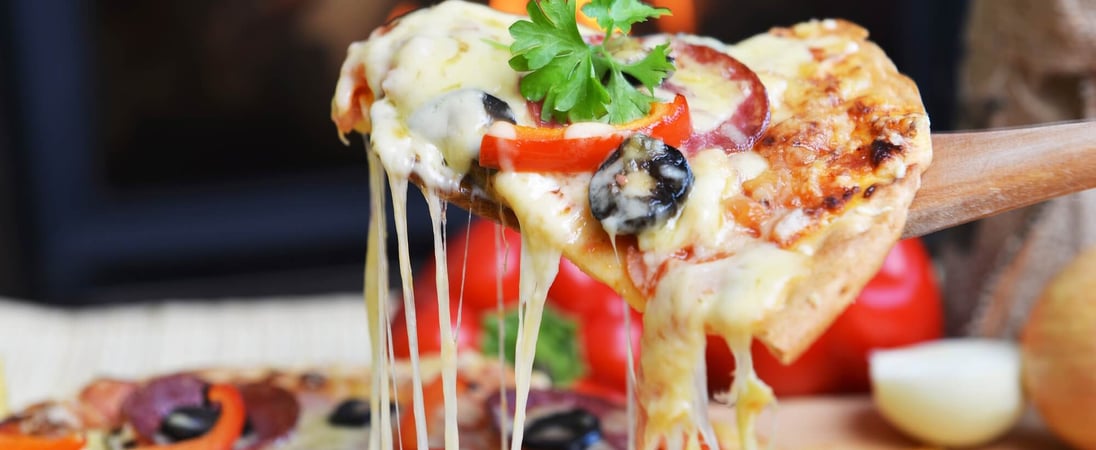 Great American Pizza Bake