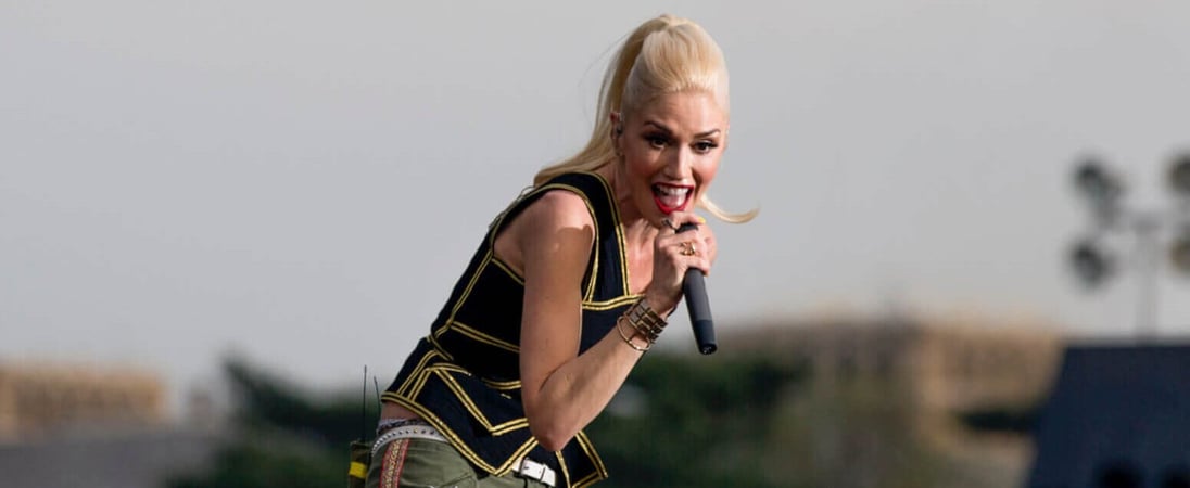 Gwen Stefani