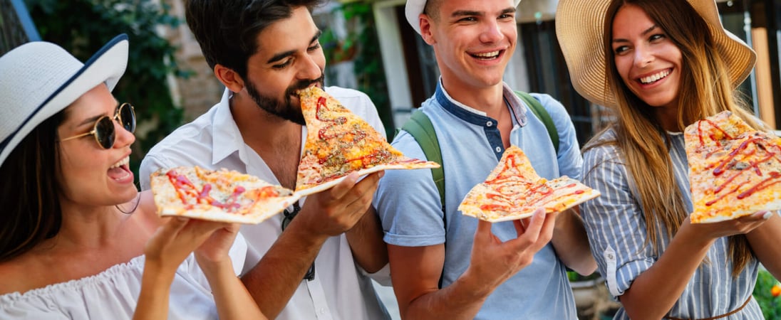 National Eat Outside Day