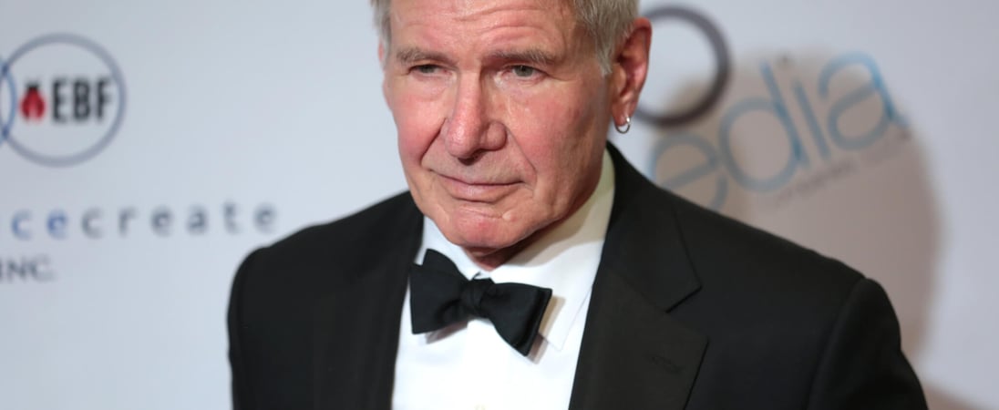 Harrison Ford