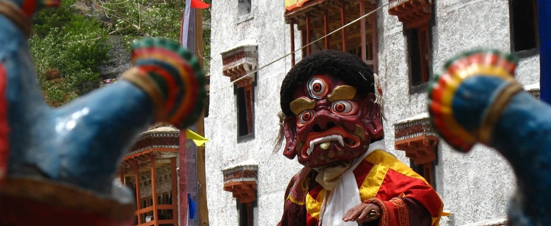 Hemis Festival