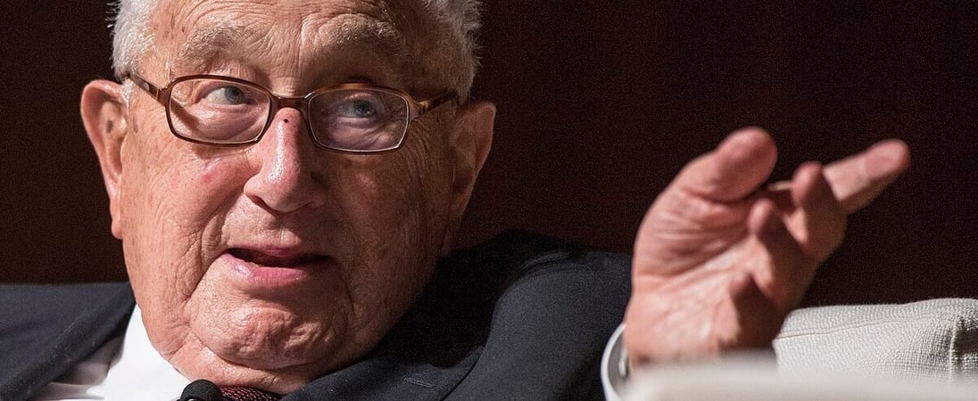 Henry Kissinger