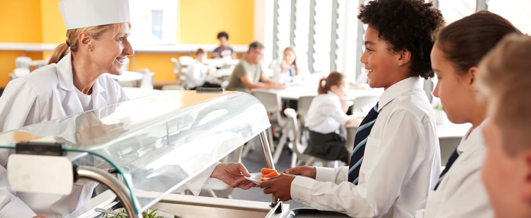 National School Lunch Week