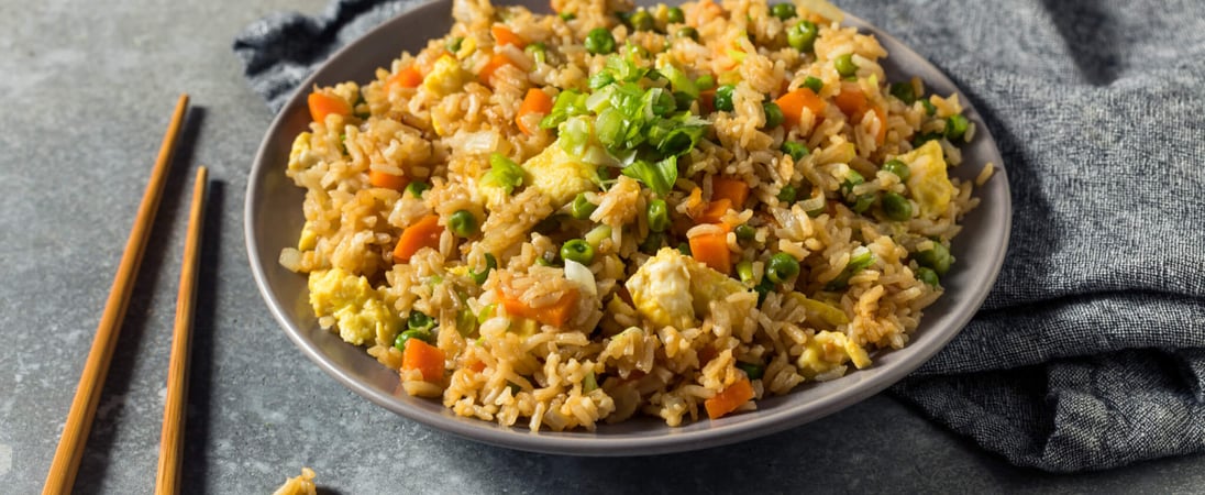 National Fried Rice Day