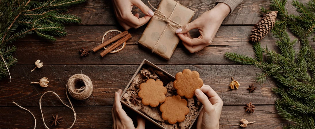 National Cookie Exchange Day