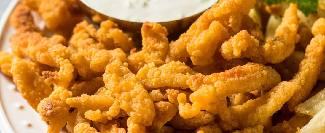 National Fried Clam Day