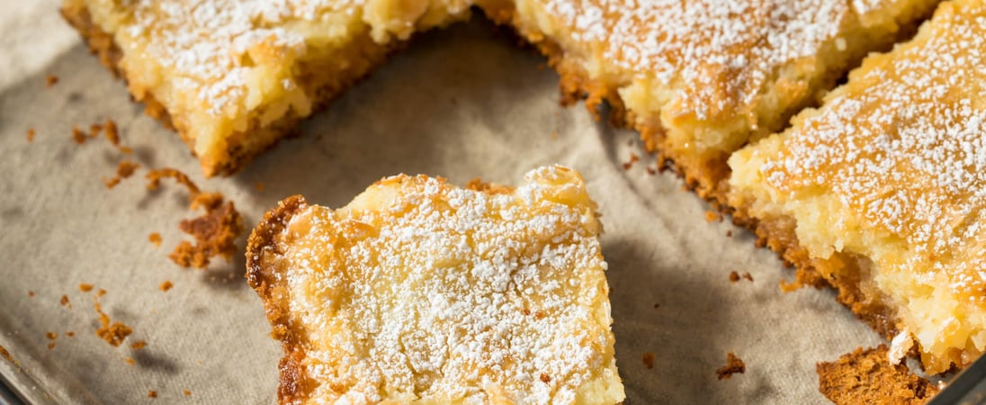 National Gooey Butter Cake Day