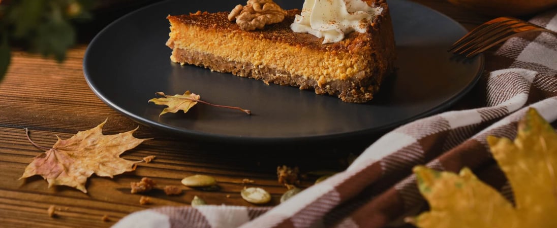 National Pumpkin Cheesecake Day