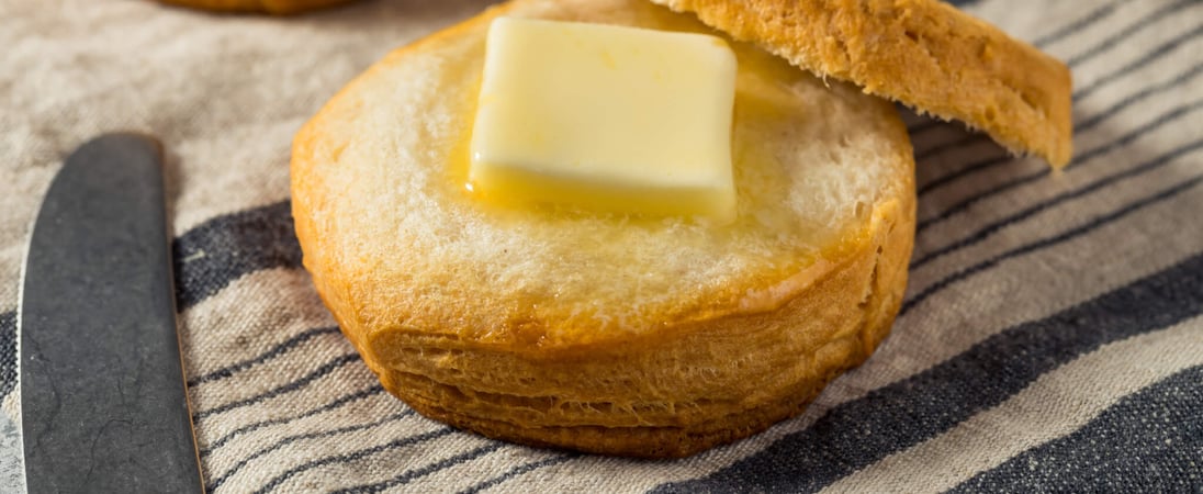 National Buttermilk Biscuit Day