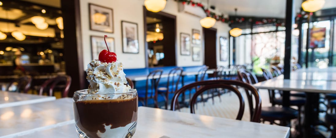 National Hot Fudge Sundae Day