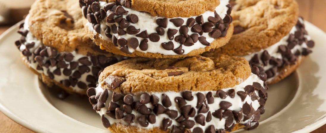 National Ice Cream Sandwich Day