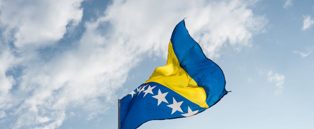 Independence Day in Bosnia and Herzegovina