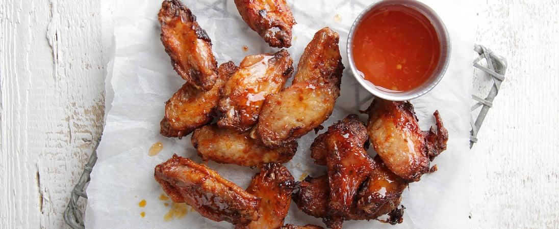 National Chicken Wing Day