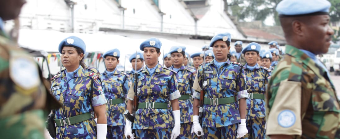 International Day of UN Peacekeepers