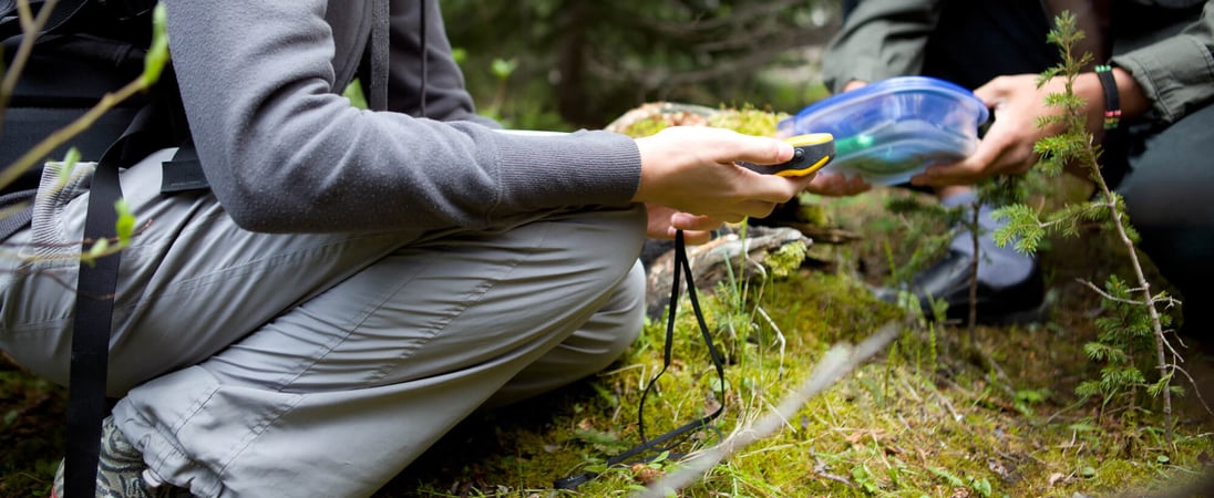 International Geocaching Day