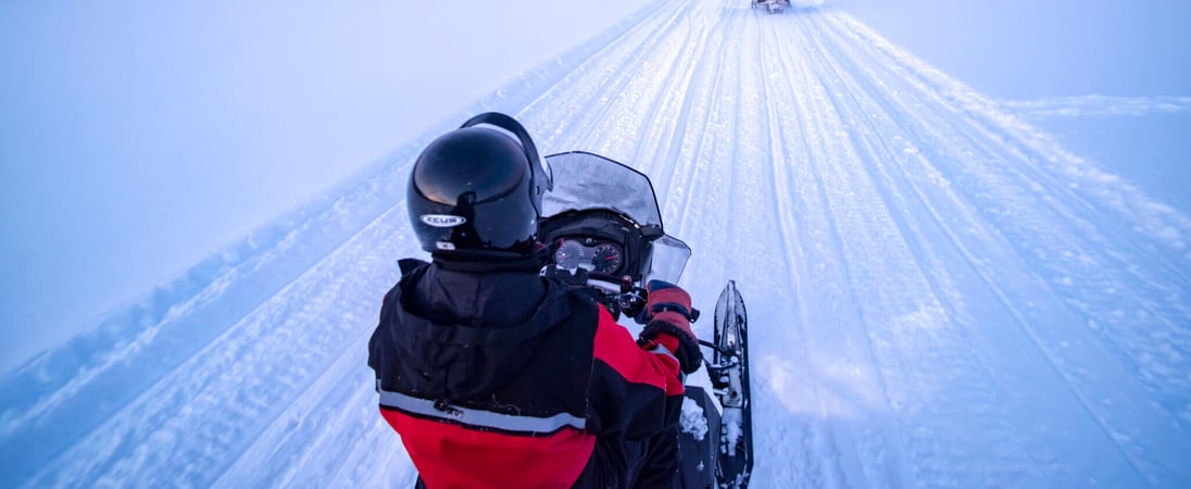 International Snowmobile Ride Day