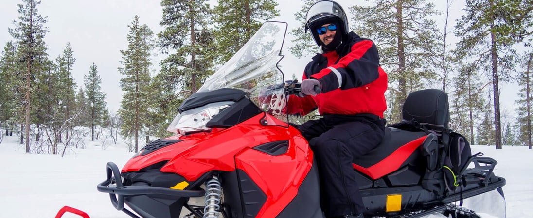 International Snowmobile Safety Week