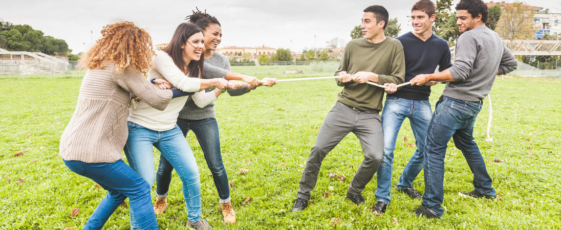 International Tug of War Day