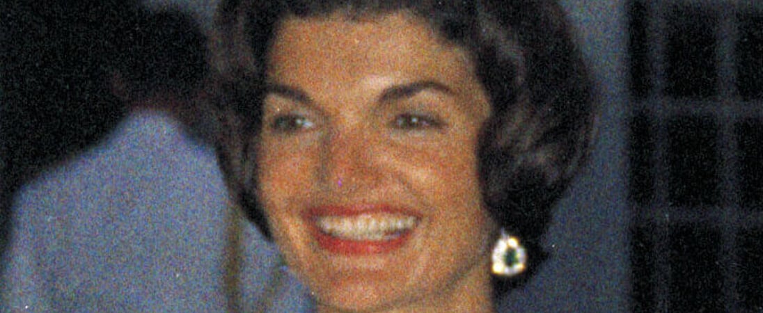 Jacqueline Kennedy Onassis