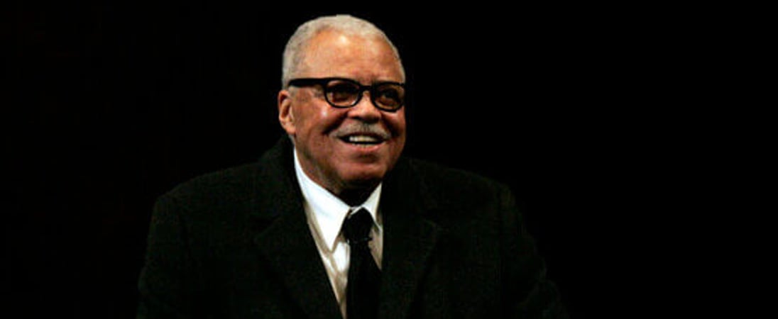 James Earl Jones