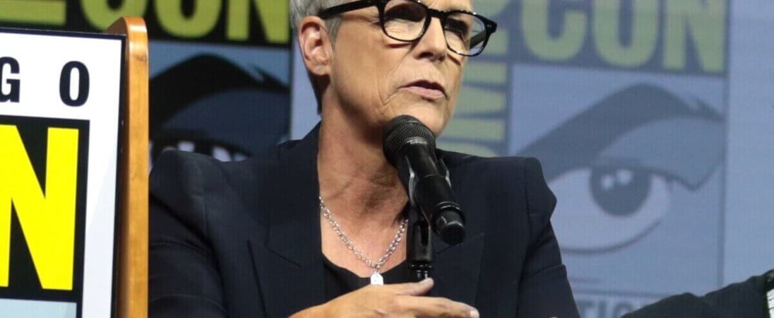 Jamie Lee Curtis